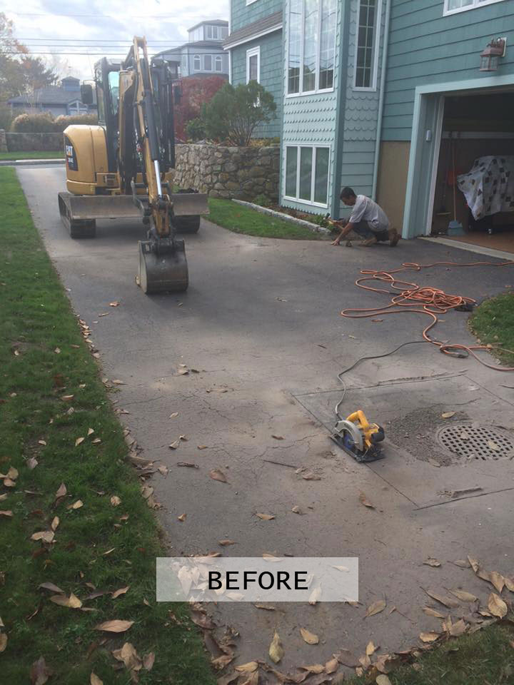 Excavation, Landscaping, Pavers & Patios Warwick, RI Stoneway