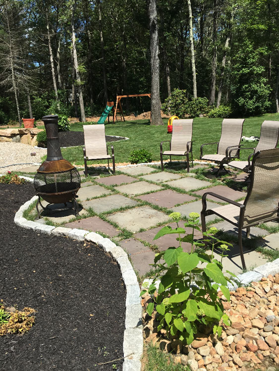 Excavation, Landscaping, Pavers & Patios Warwick, RI Stoneway