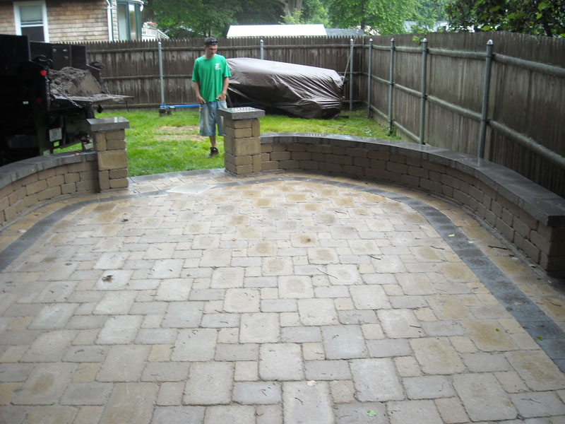 Excavation, Landscaping, Pavers & Patios Warwick, RI Stoneway