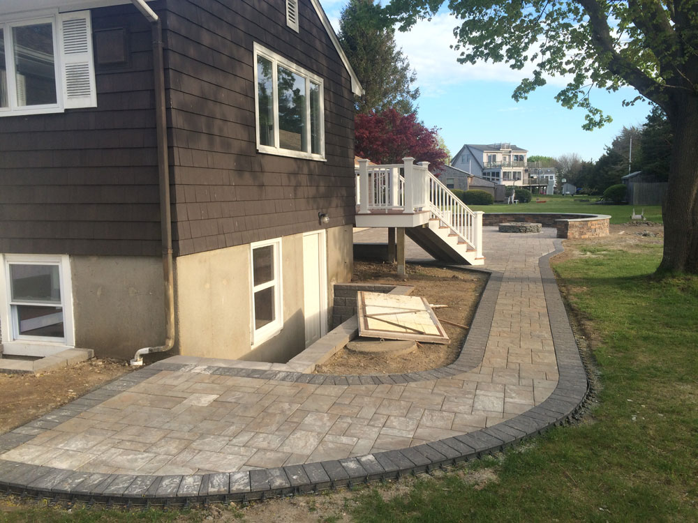 Excavation, Landscaping, Pavers & Patios Warwick, RI Stoneway